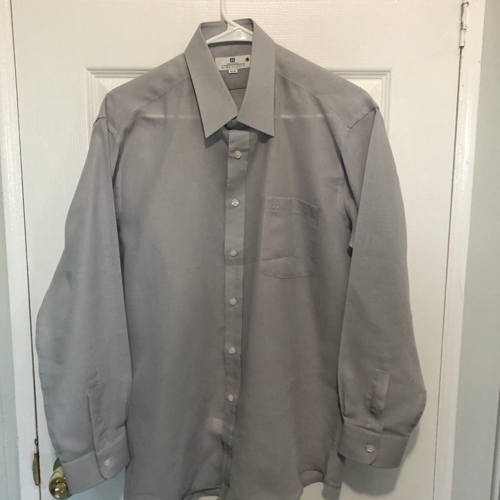 Givenchy Button Down Shirt